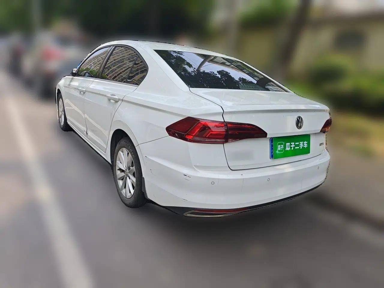 Volkswagen Bora 2020 1.5L Automatic Comfort Model — миниатюра 4