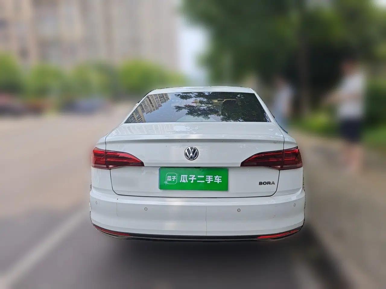 Volkswagen Bora 2020 1.5L Automatic Comfort Model — миниатюра 5