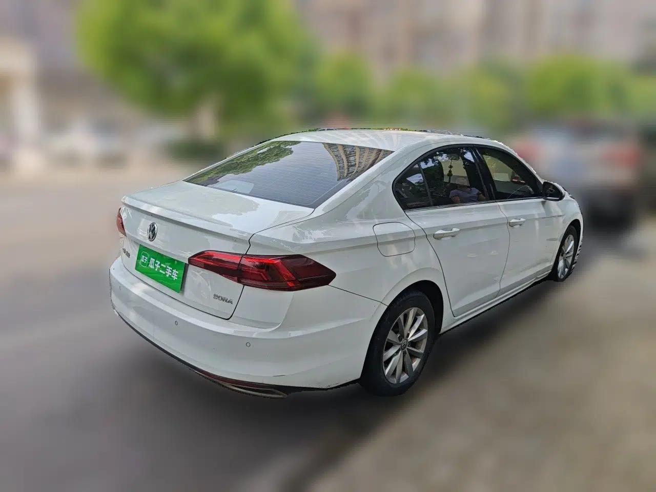 Volkswagen Bora 2020 1.5L Automatic Comfort Model — миниатюра 6