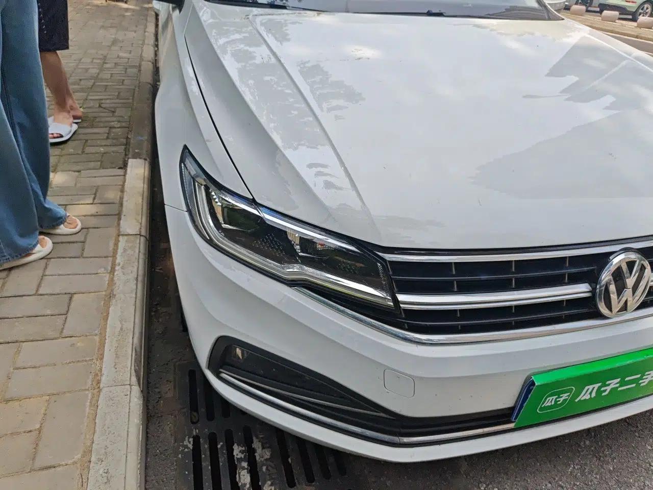 Volkswagen Bora 2020 1.5L Automatic Comfort Model — миниатюра 7