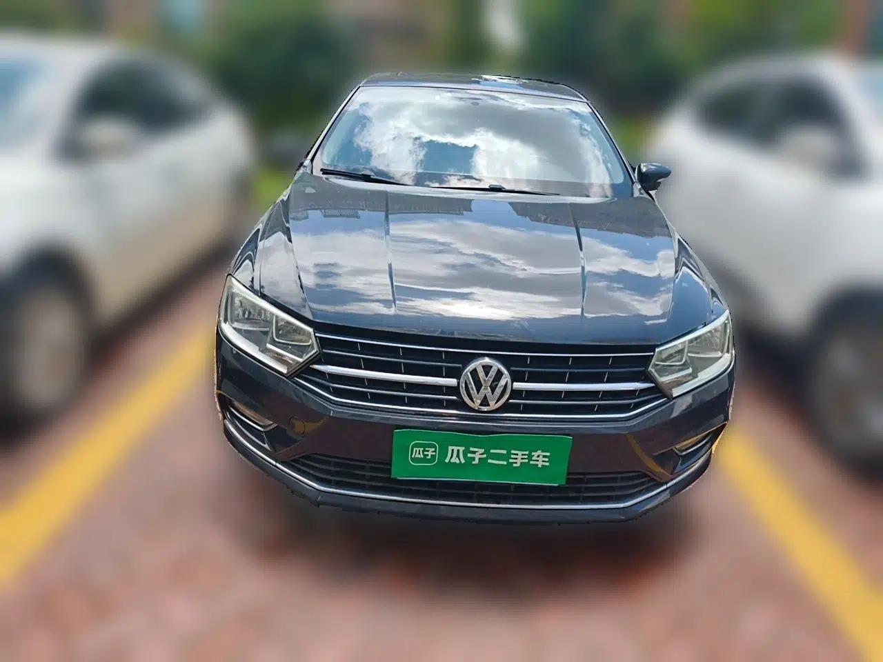 Volkswagen Bora 2016 1.6L Automatic Comfort Model — миниатюра 2