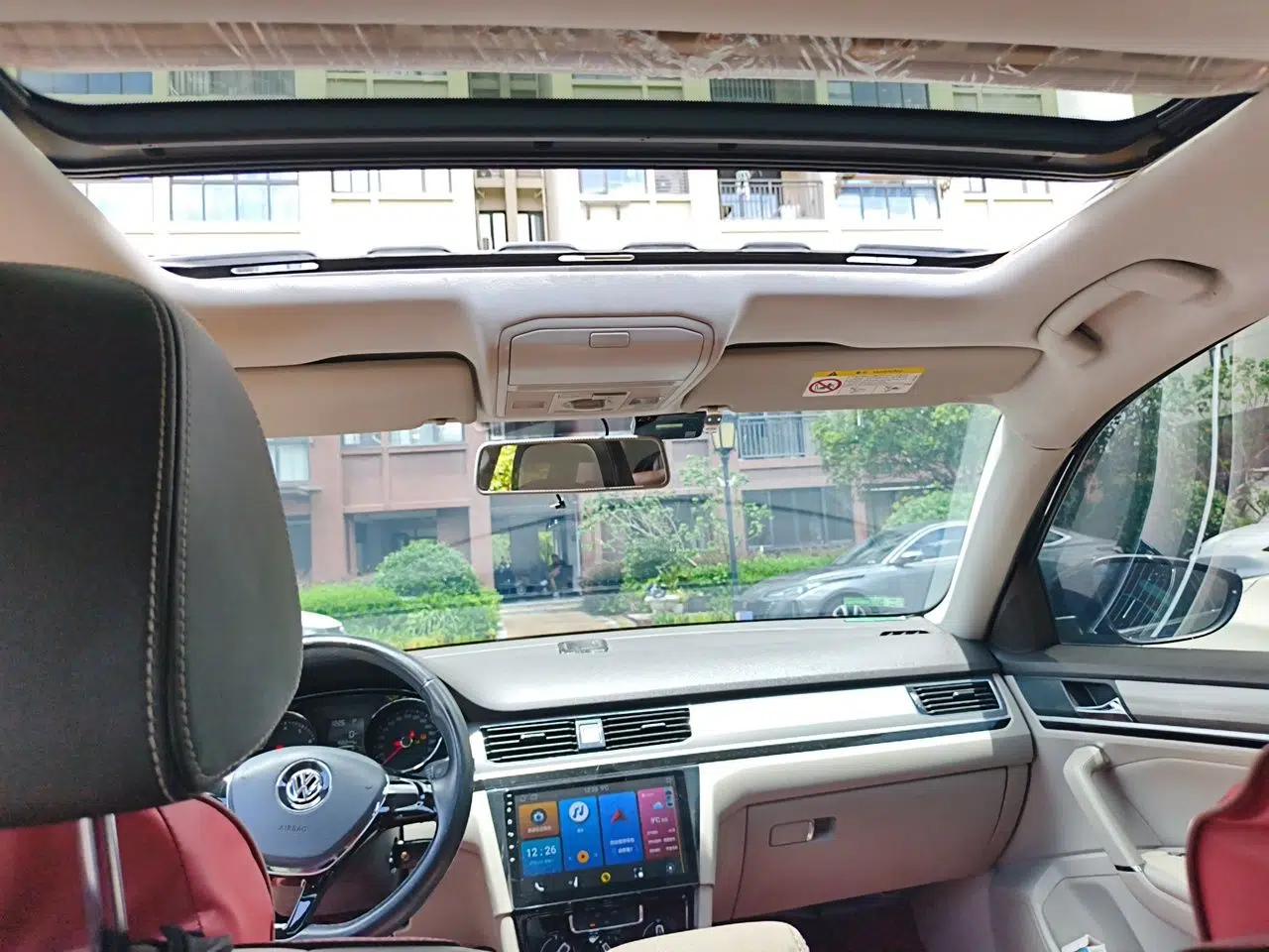 Volkswagen Bora 2016 1.6L Automatic Comfort Model — миниатюра 18