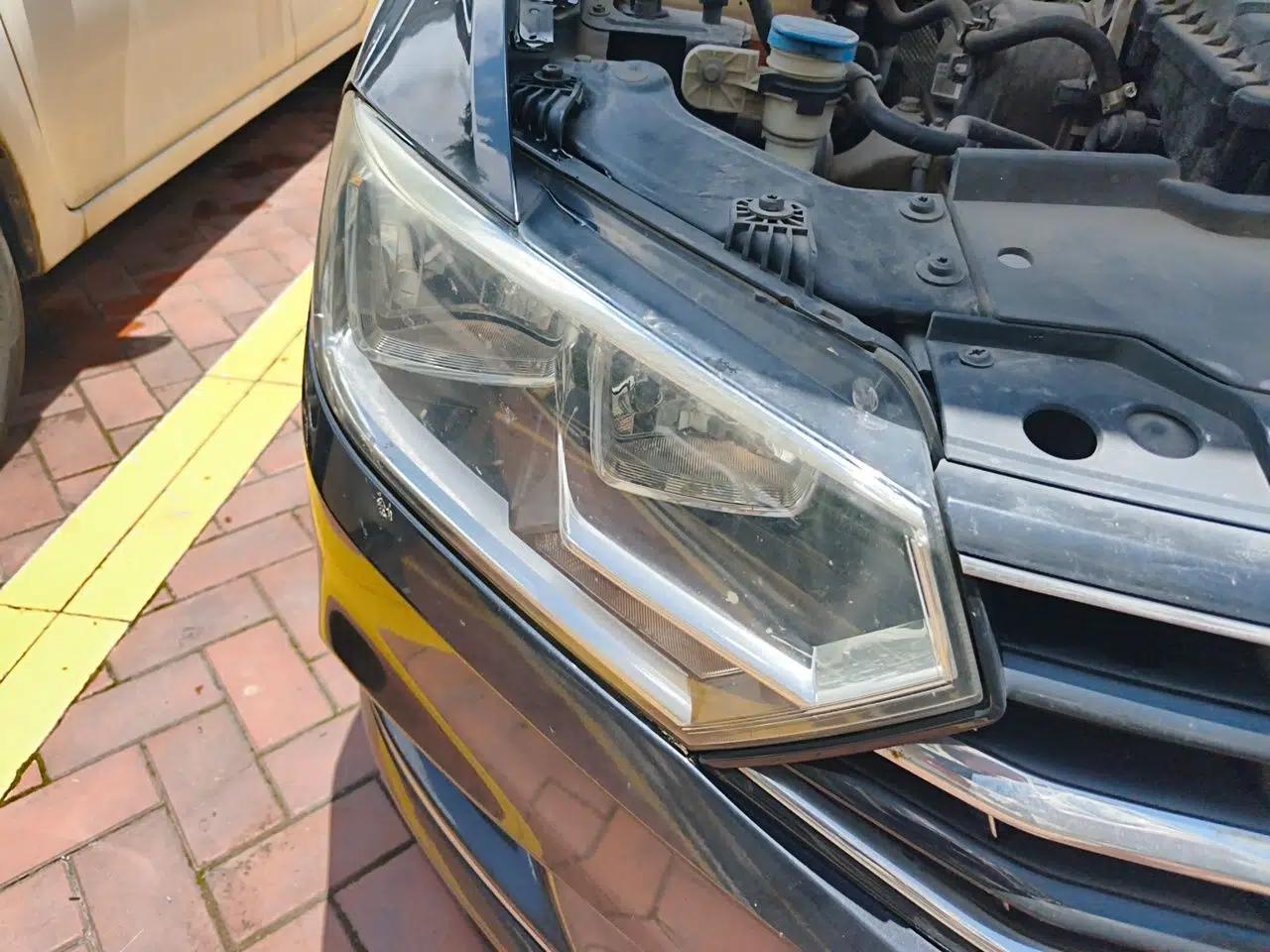 Volkswagen Bora 2016 1.6L Automatic Comfort Model — миниатюра 7