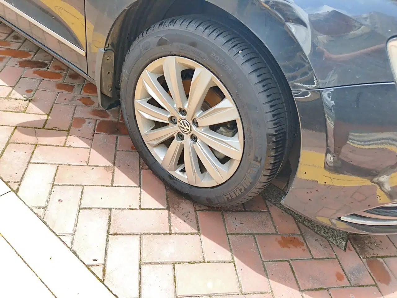Volkswagen Bora 2016 1.6L Automatic Comfort Model — миниатюра 8