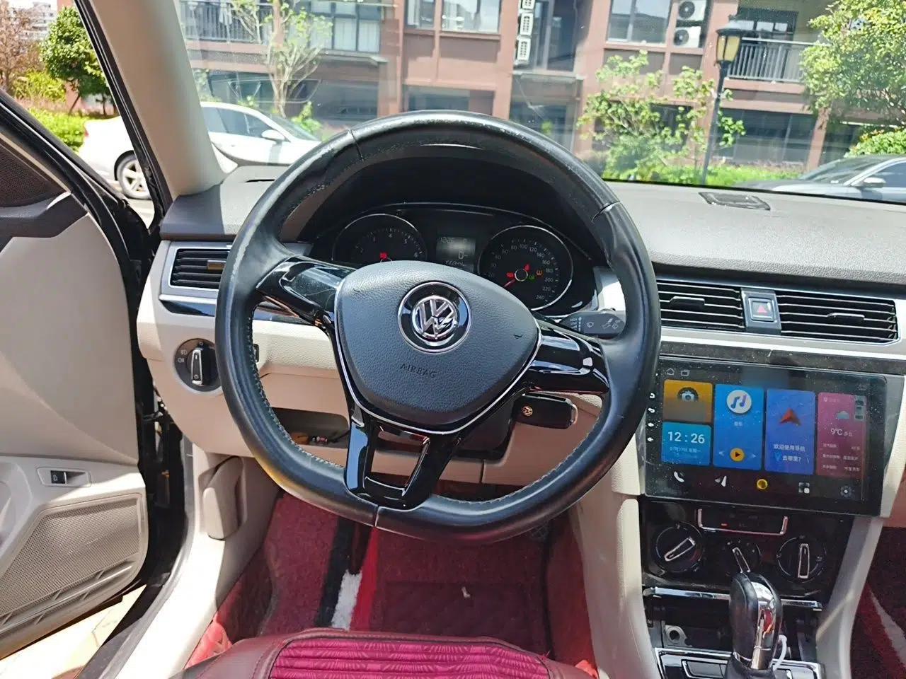 Volkswagen Bora 2016 1.6L Automatic Comfort Model — миниатюра 10