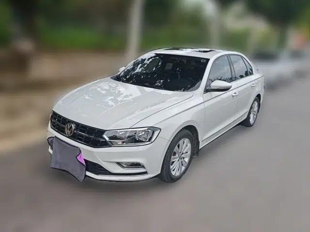 Volkswagen Bora 2018 1.5L Automatic Comfort Model