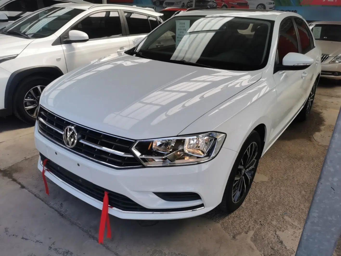 Volkswagen Bora 2019 Bora Legend 1.5L Automatic Leading Model China VI Standard — миниатюра 1