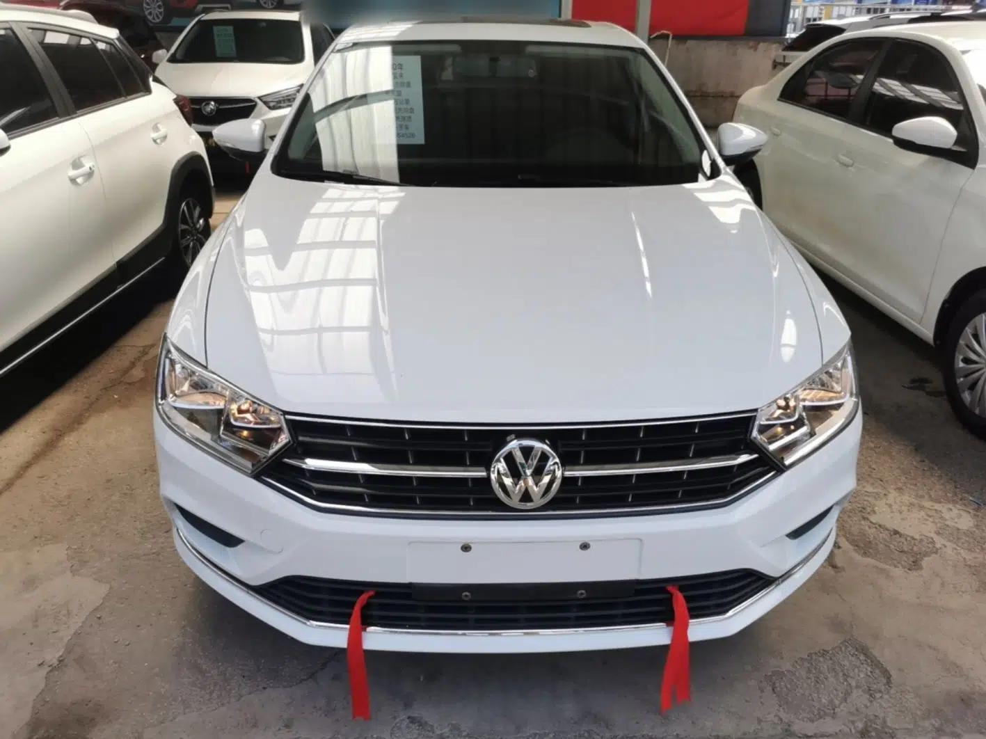 Volkswagen Bora 2019 Bora Legend 1.5L Automatic Leading Model China VI Standard — миниатюра 2