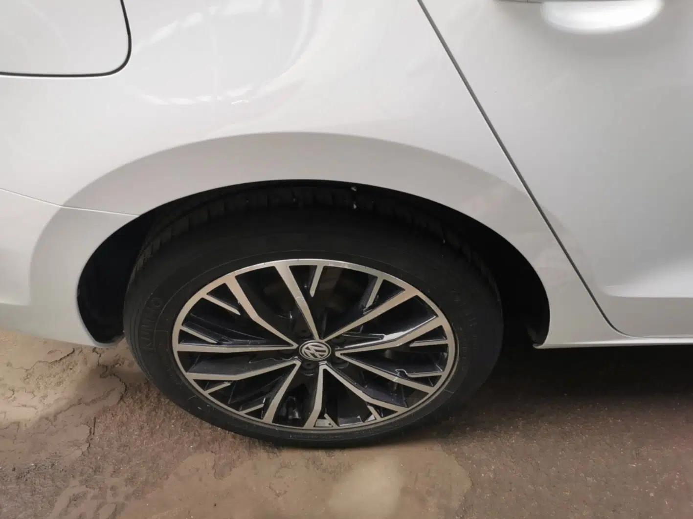 Volkswagen Bora 2019 Bora Legend 1.5L Automatic Leading Model China VI Standard — миниатюра 11