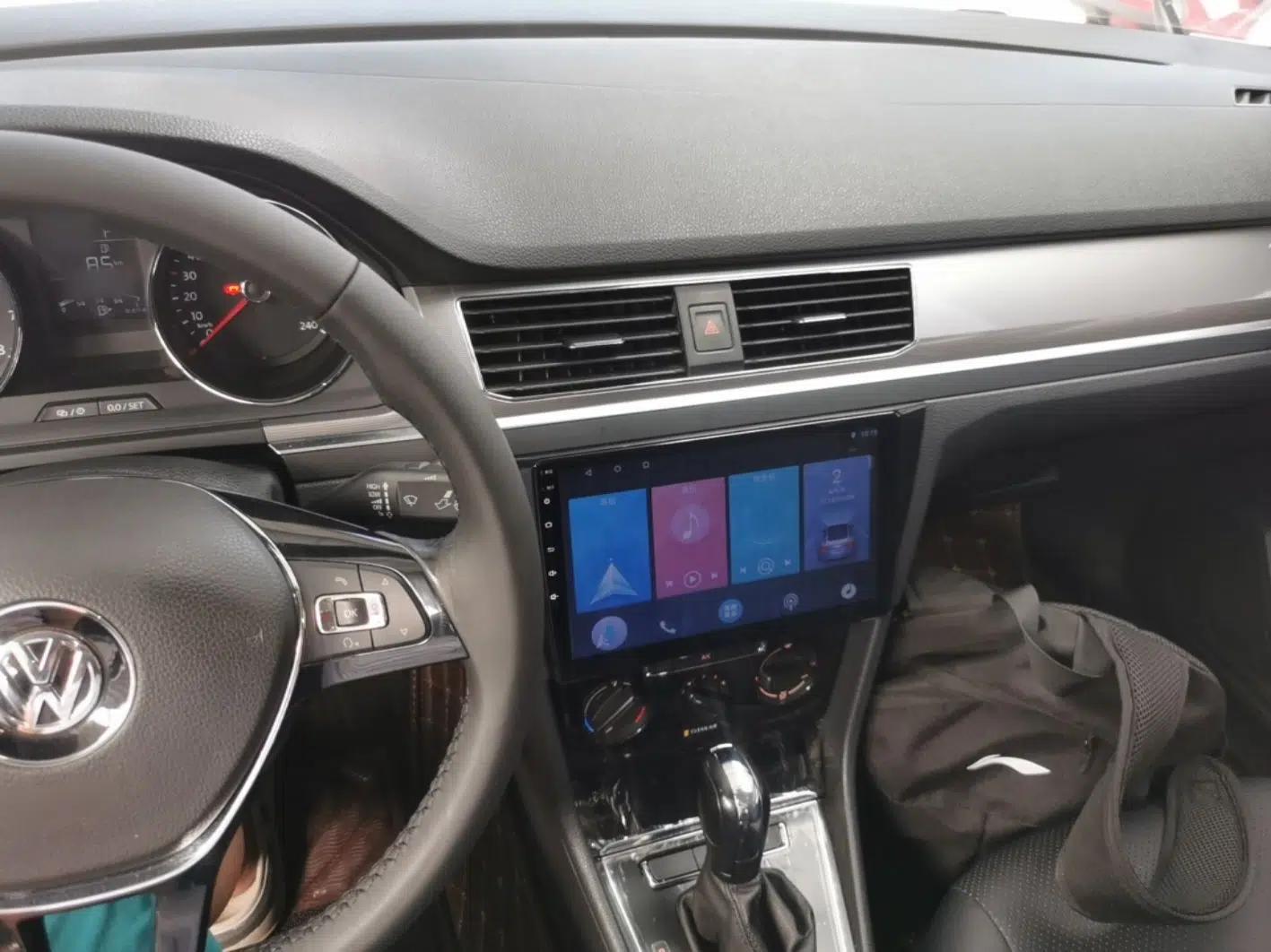 Volkswagen Bora 2019 Bora Legend 1.5L Automatic Leading Model China VI Standard — миниатюра 12