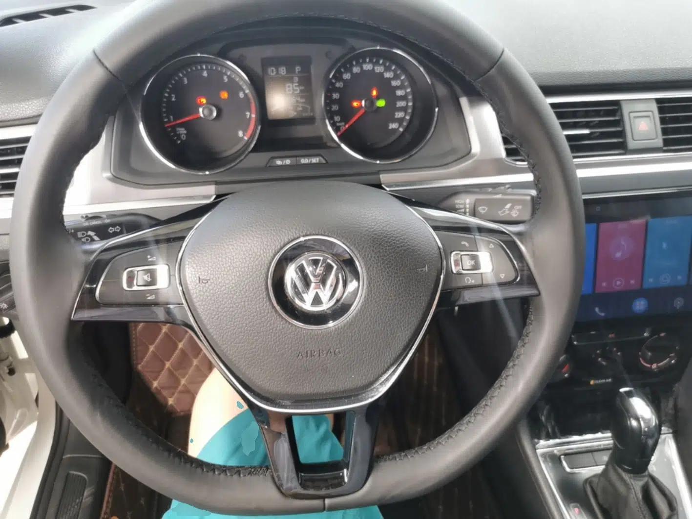 Volkswagen Bora 2019 Bora Legend 1.5L Automatic Leading Model China VI Standard — миниатюра 13