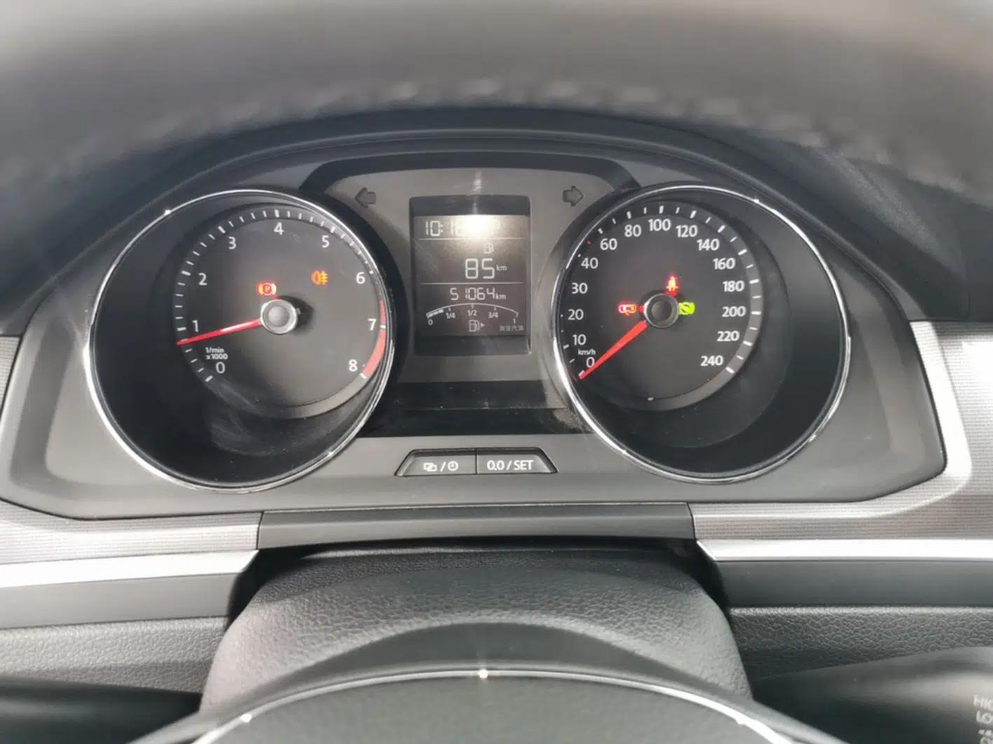 Volkswagen Bora 2019 Bora Legend 1.5L Automatic Leading Model China VI Standard — миниатюра 14