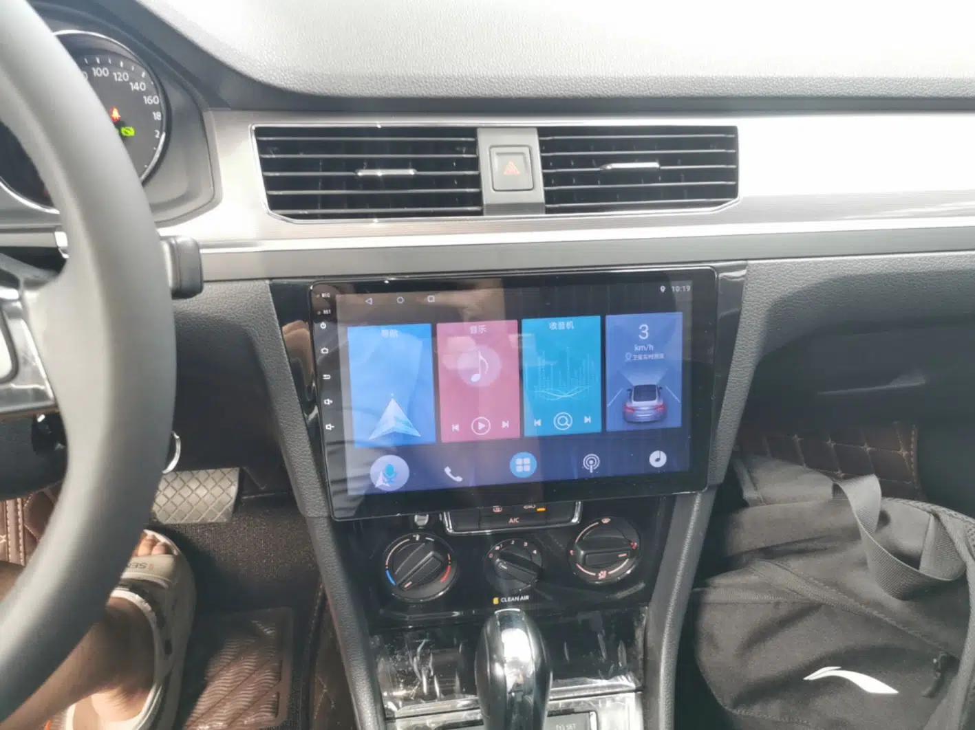 Volkswagen Bora 2019 Bora Legend 1.5L Automatic Leading Model China VI Standard — миниатюра 15