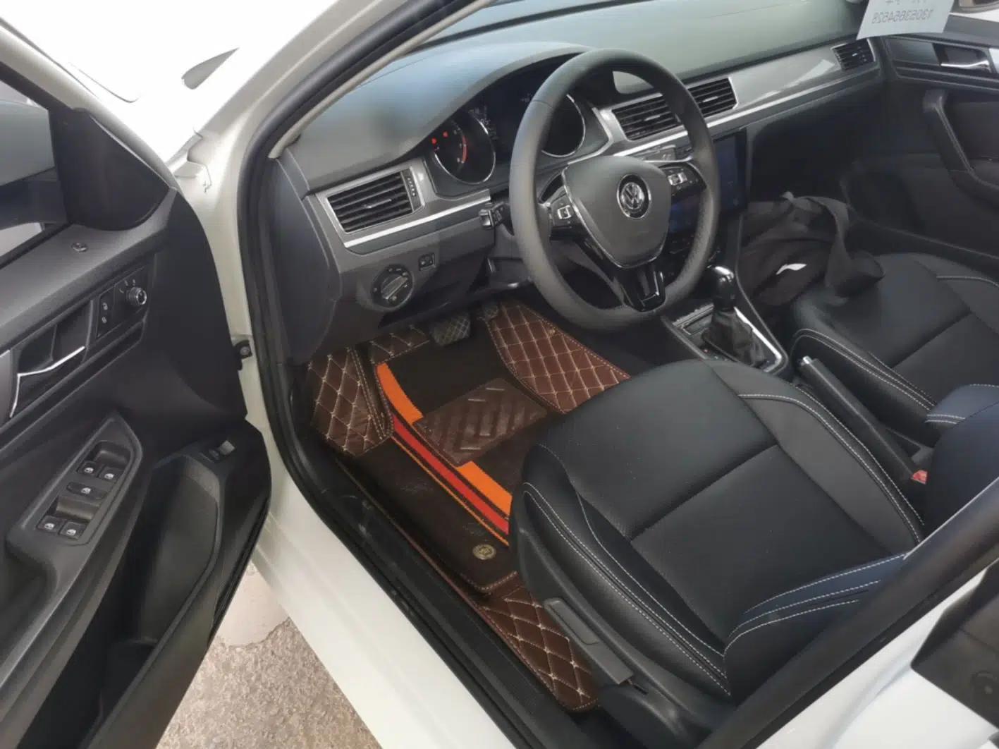 Volkswagen Bora 2019 Bora Legend 1.5L Automatic Leading Model China VI Standard — миниатюра 17