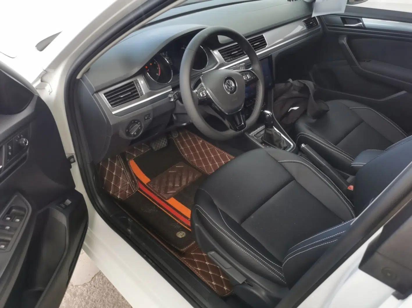Volkswagen Bora 2019 Bora Legend 1.5L Automatic Leading Model China VI Standard — миниатюра 18