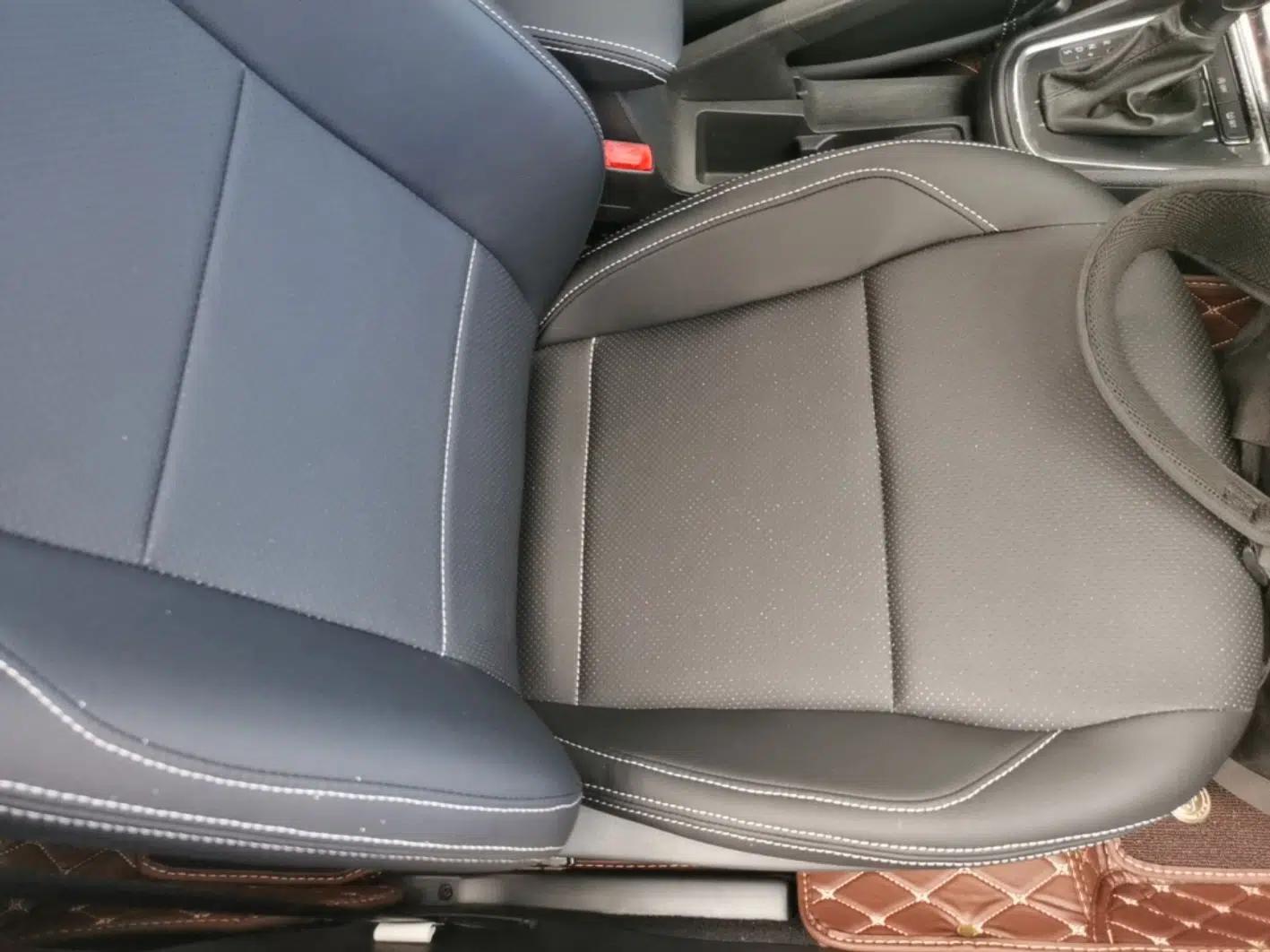 Volkswagen Bora 2019 Bora Legend 1.5L Automatic Leading Model China VI Standard — миниатюра 19