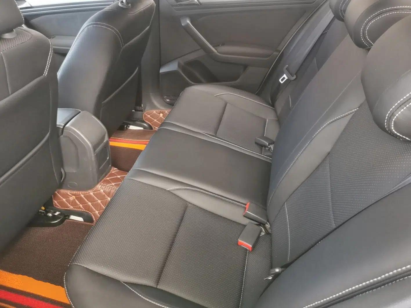 Volkswagen Bora 2019 Bora Legend 1.5L Automatic Leading Model China VI Standard — миниатюра 20