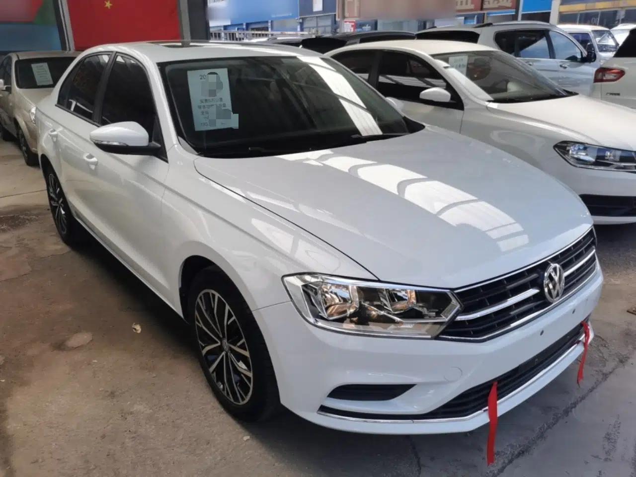 Volkswagen Bora 2019 Bora Legend 1.5L Automatic Leading Model China VI Standard — миниатюра 3