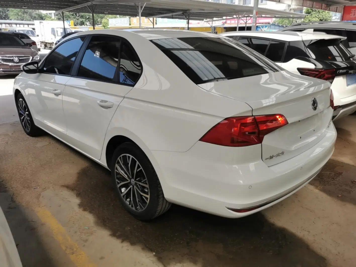 Volkswagen Bora 2019 Bora Legend 1.5L Automatic Leading Model China VI Standard — миниатюра 4
