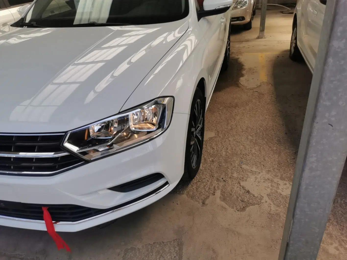 Volkswagen Bora 2019 Bora Legend 1.5L Automatic Leading Model China VI Standard — миниатюра 8