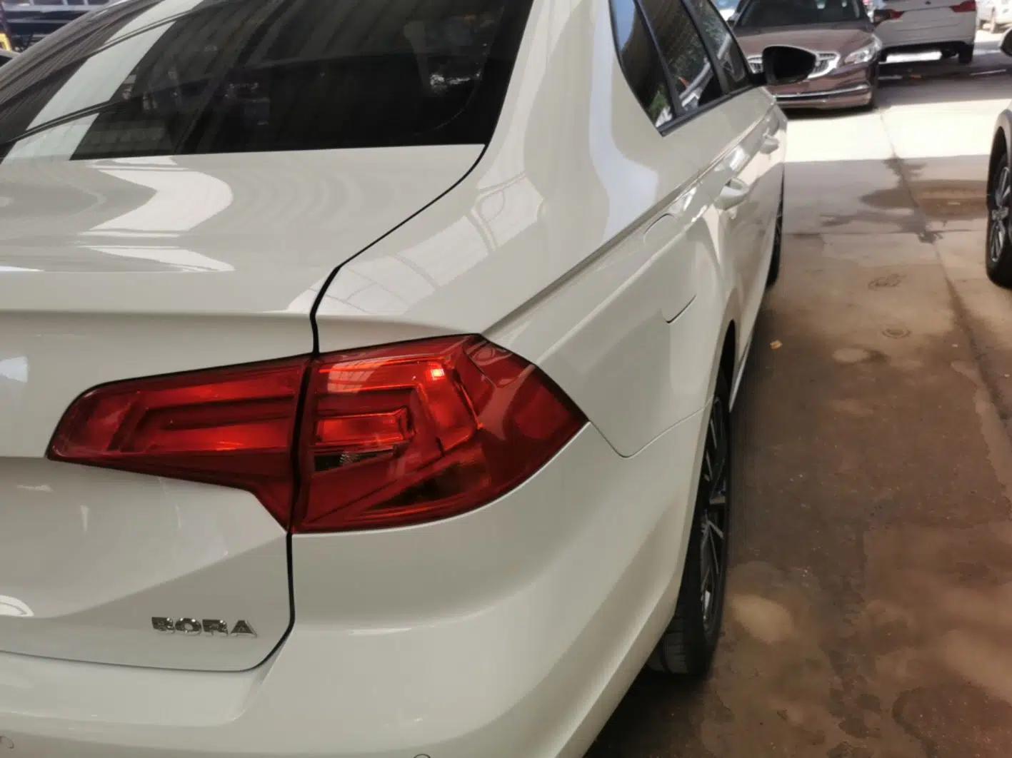 Volkswagen Bora 2019 Bora Legend 1.5L Automatic Leading Model China VI Standard — миниатюра 9