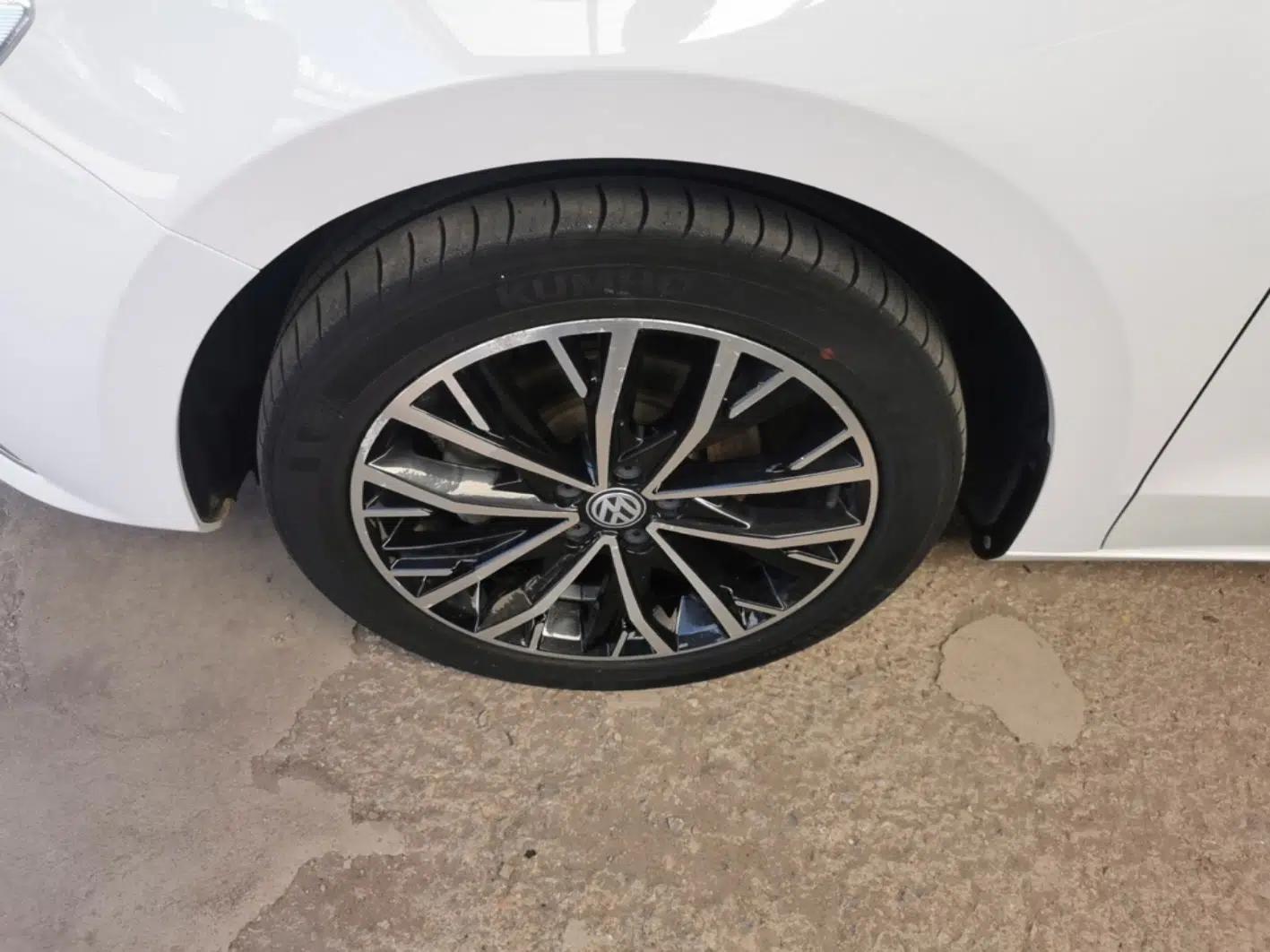 Volkswagen Bora 2019 Bora Legend 1.5L Automatic Leading Model China VI Standard — миниатюра 10