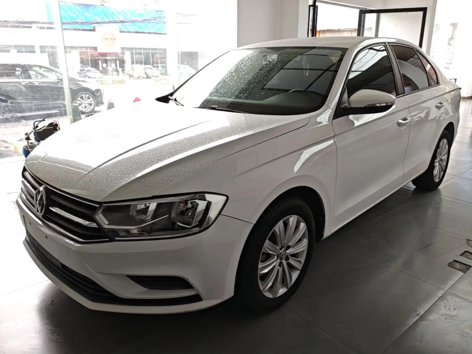 Volkswagen Bora 2019 Facelift Bora·Legend 1.5L Automatic Fashion Edition China VI Standard — миниатюра 1