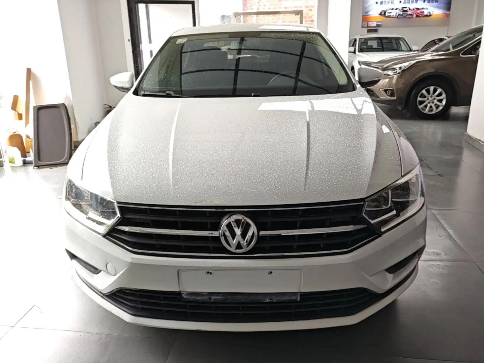 Volkswagen Bora 2019 Facelift Bora·Legend 1.5L Automatic Fashion Edition China VI Standard — миниатюра 2