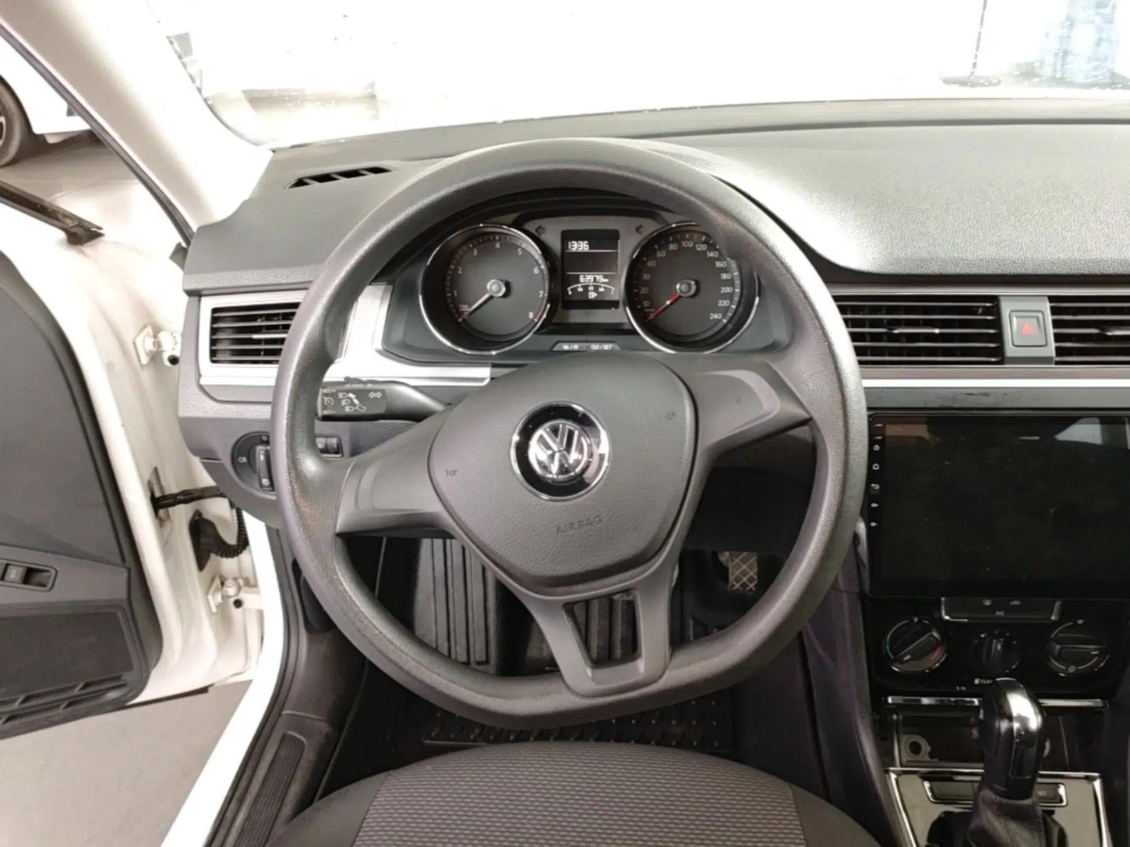 Volkswagen Bora 2019 Facelift Bora·Legend 1.5L Automatic Fashion Edition China VI Standard — миниатюра 13