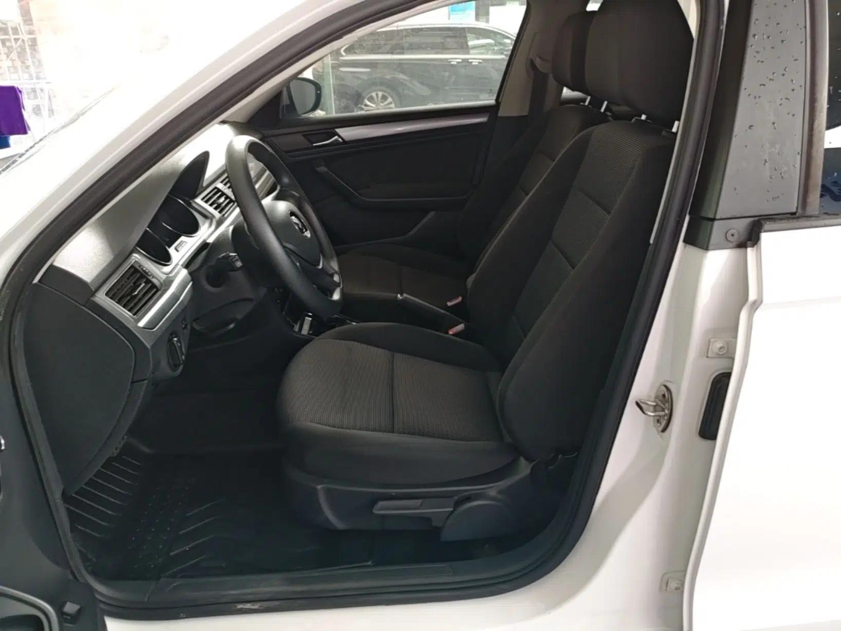 Volkswagen Bora 2019 Facelift Bora·Legend 1.5L Automatic Fashion Edition China VI Standard — миниатюра 17