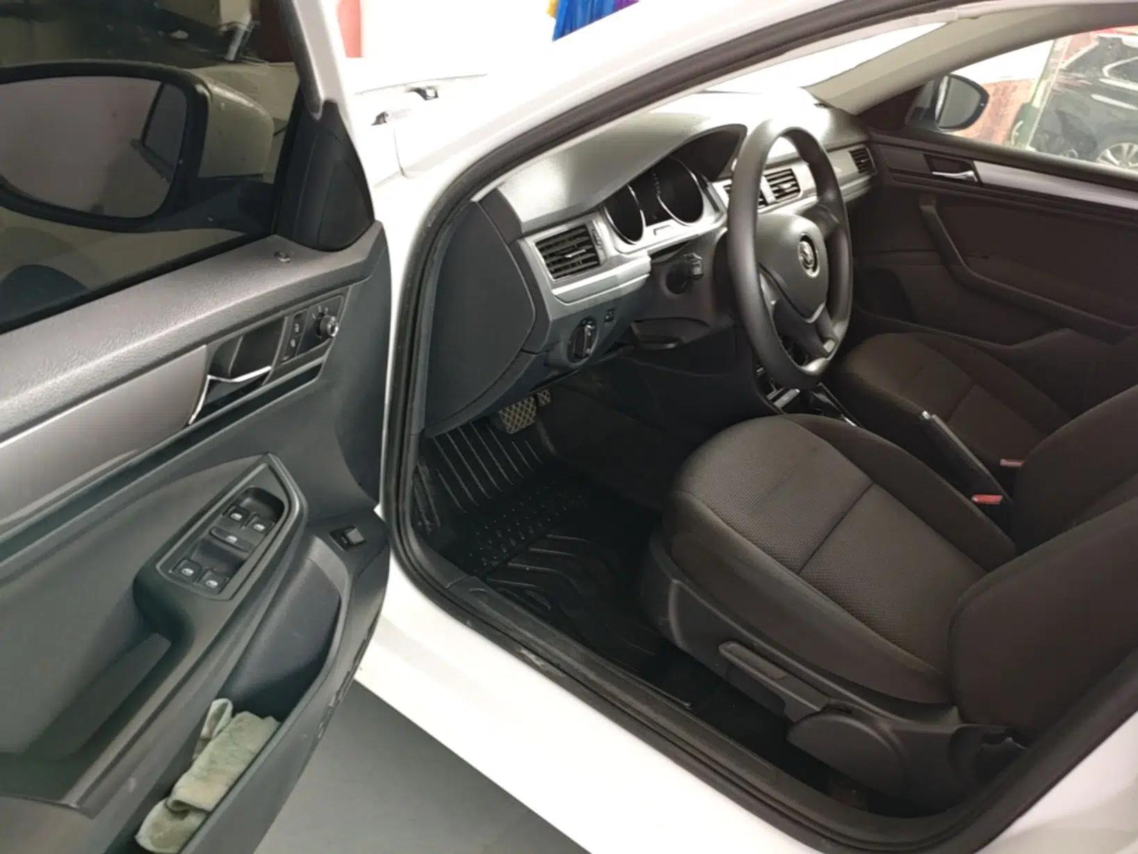 Volkswagen Bora 2019 Facelift Bora·Legend 1.5L Automatic Fashion Edition China VI Standard — миниатюра 18
