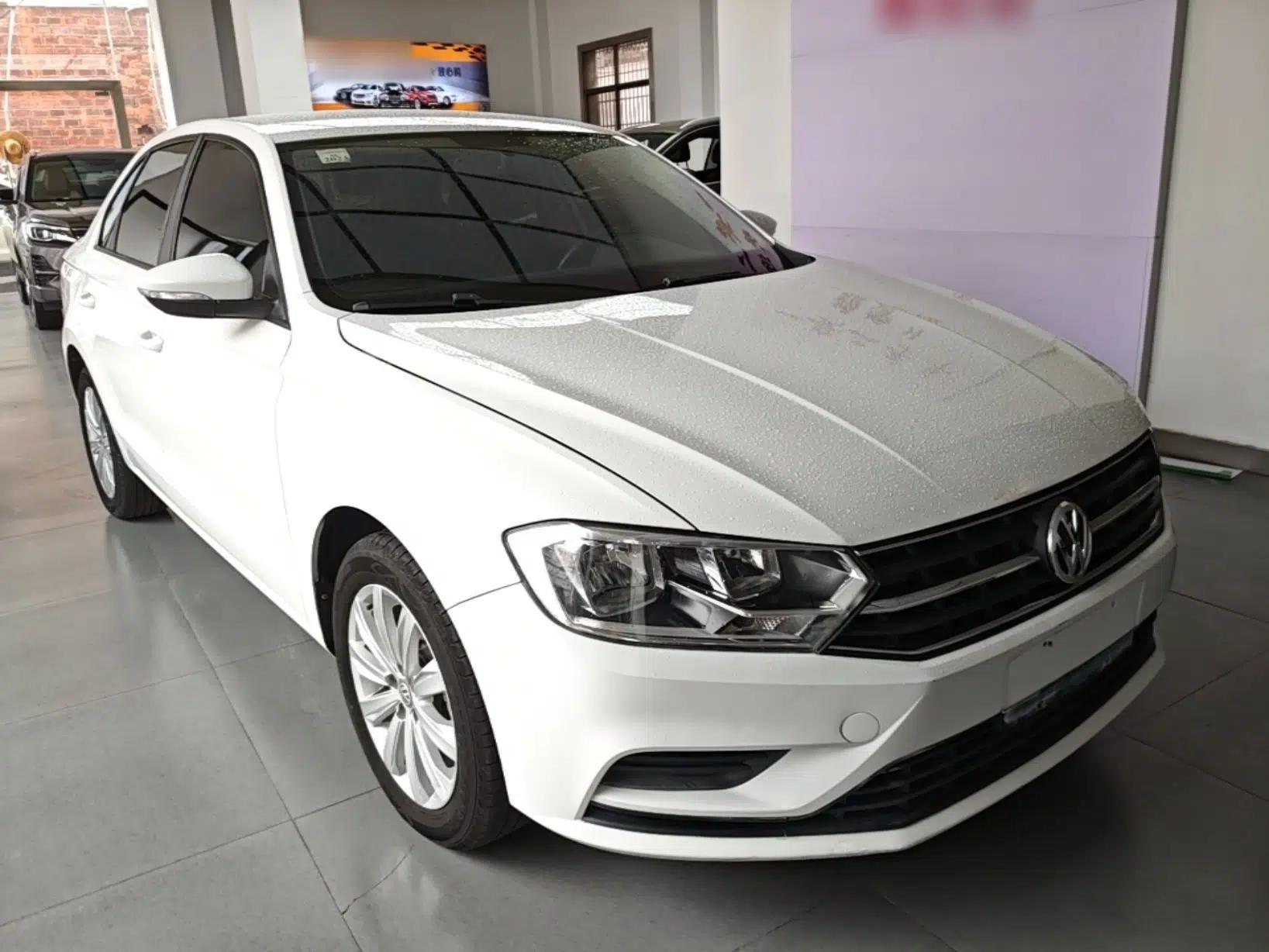 Volkswagen Bora 2019 Facelift Bora·Legend 1.5L Automatic Fashion Edition China VI Standard — миниатюра 3