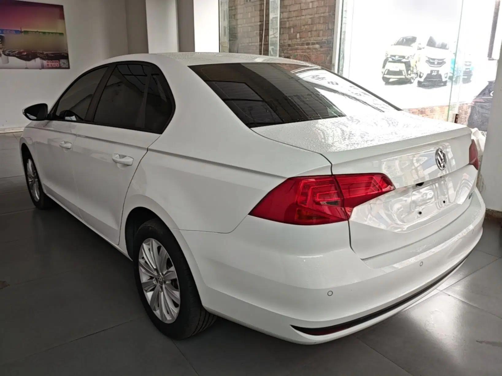 Volkswagen Bora 2019 Facelift Bora·Legend 1.5L Automatic Fashion Edition China VI Standard — миниатюра 4