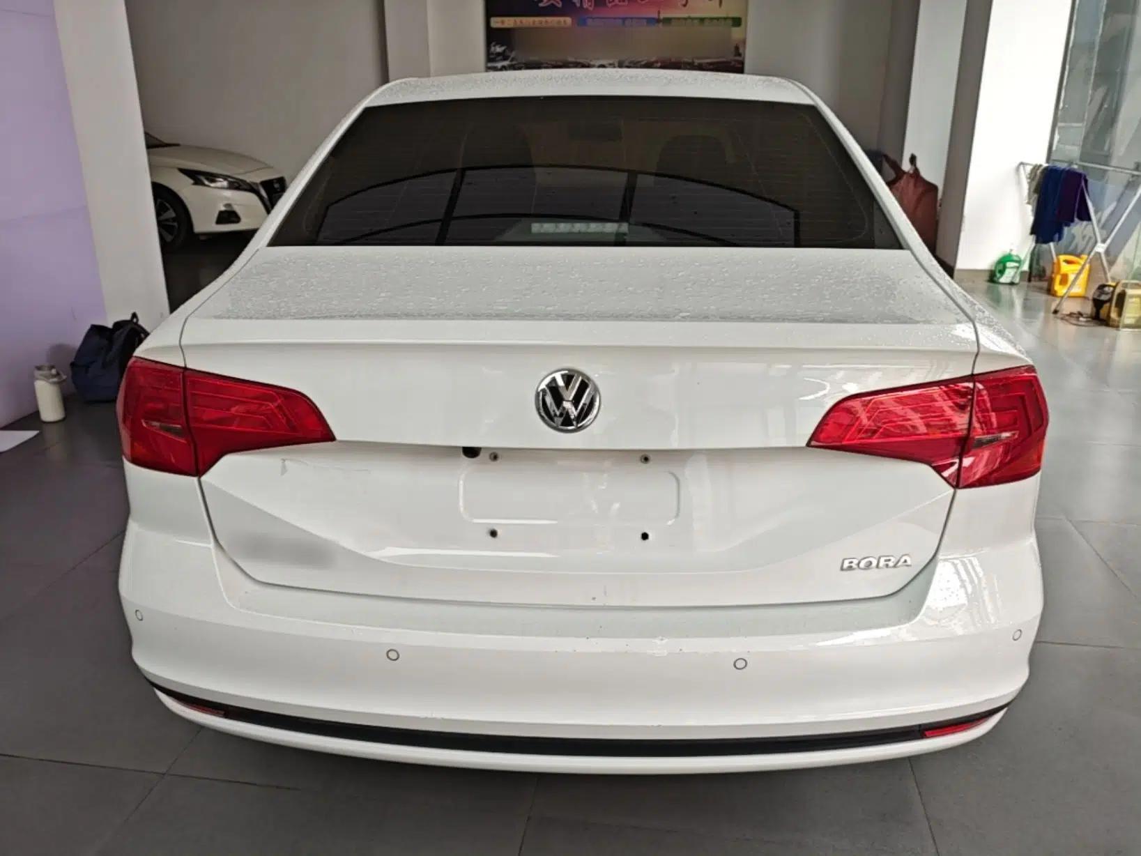 Volkswagen Bora 2019 Facelift Bora·Legend 1.5L Automatic Fashion Edition China VI Standard — миниатюра 5