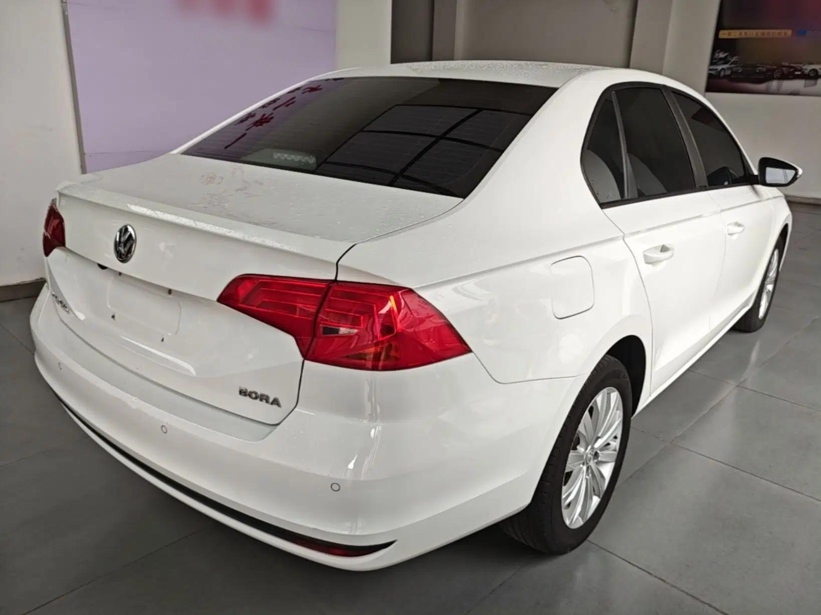 Volkswagen Bora 2019 Facelift Bora·Legend 1.5L Automatic Fashion Edition China VI Standard — миниатюра 6