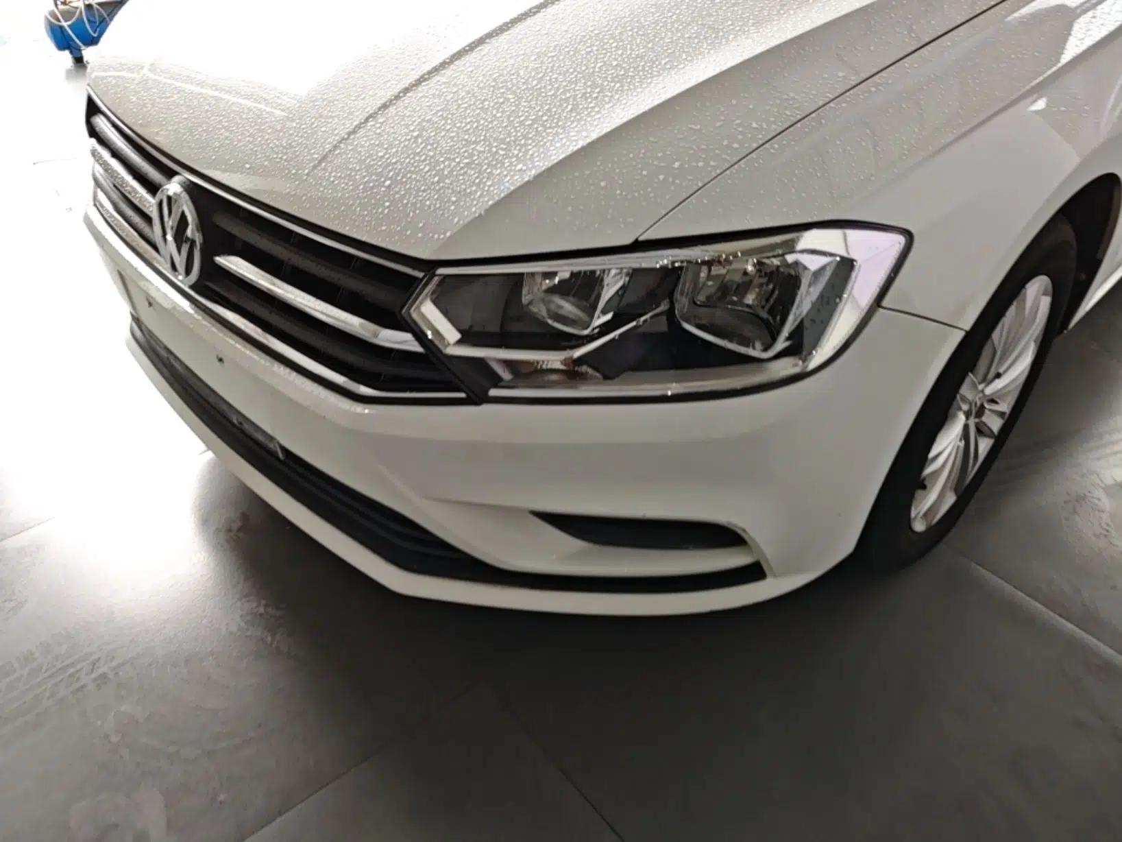 Volkswagen Bora 2019 Facelift Bora·Legend 1.5L Automatic Fashion Edition China VI Standard — миниатюра 8
