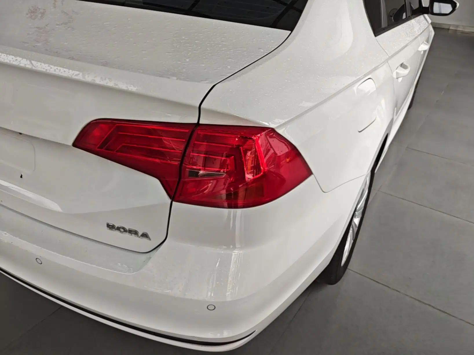Volkswagen Bora 2019 Facelift Bora·Legend 1.5L Automatic Fashion Edition China VI Standard — миниатюра 9
