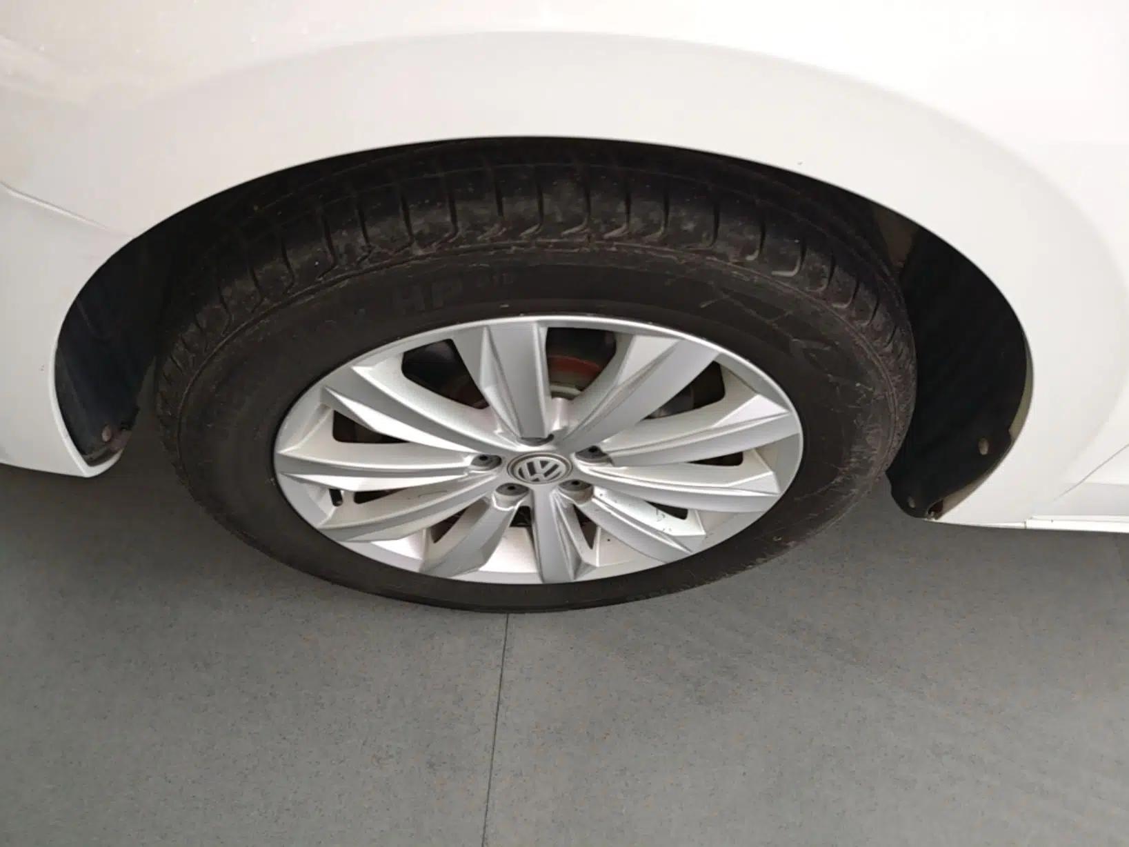 Volkswagen Bora 2019 Facelift Bora·Legend 1.5L Automatic Fashion Edition China VI Standard — миниатюра 10
