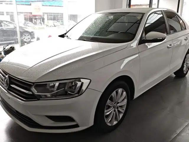 Volkswagen Bora 2019 Facelift Bora·Legend 1.5L Automatic Fashion Edition China VI Standard