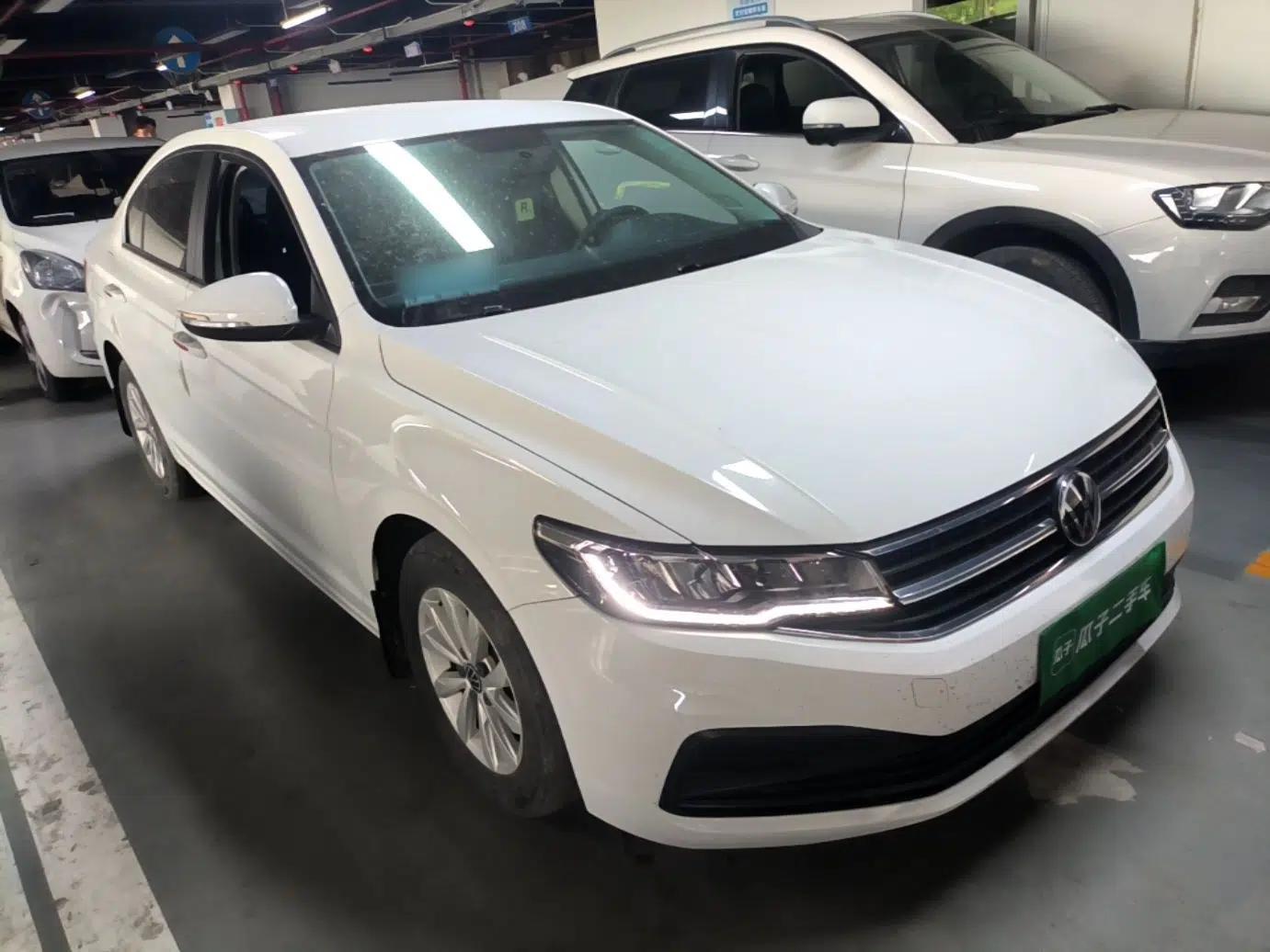Volkswagen Bora 2021 1.5L Manual Fashion Smart Connect Edition — миниатюра 3