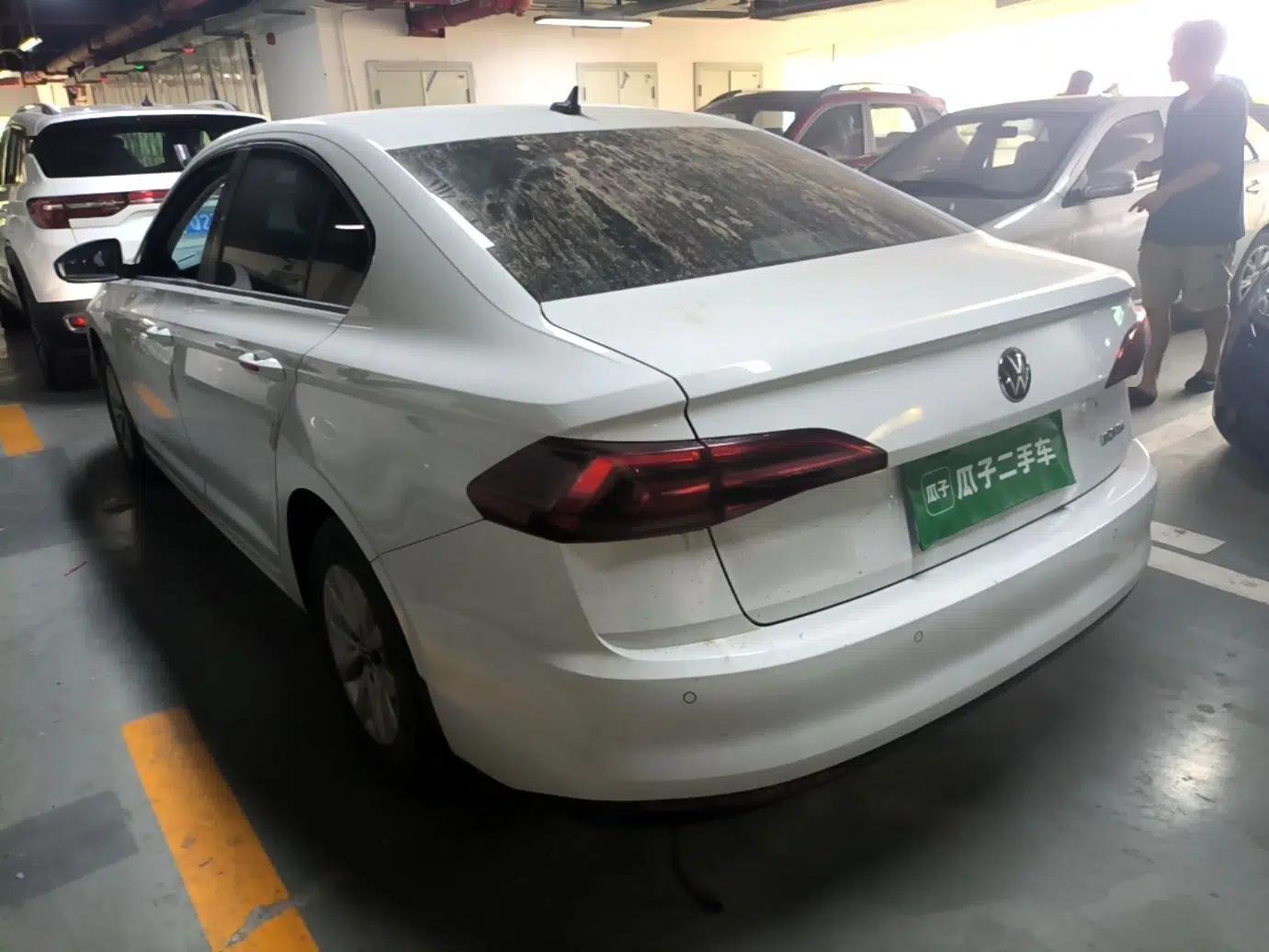 Volkswagen Bora 2021 1.5L Manual Fashion Smart Connect Edition — миниатюра 4