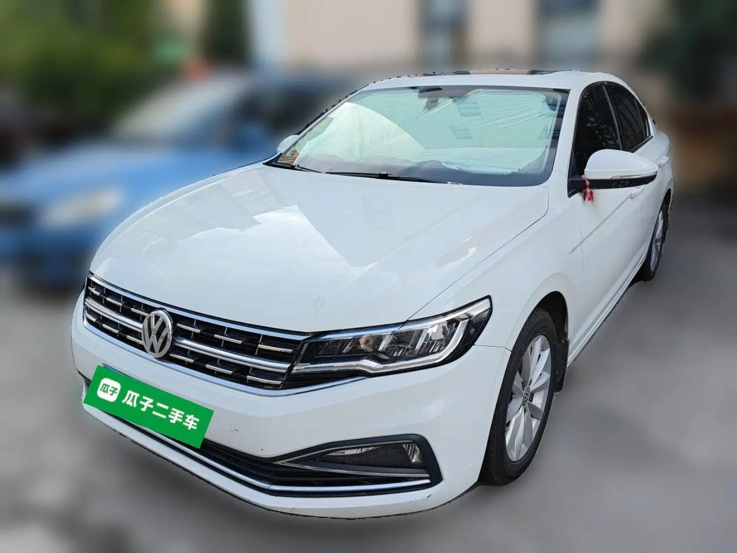 Volkswagen Bora 2019 1.5L Automatic Comfort Model — миниатюра 1