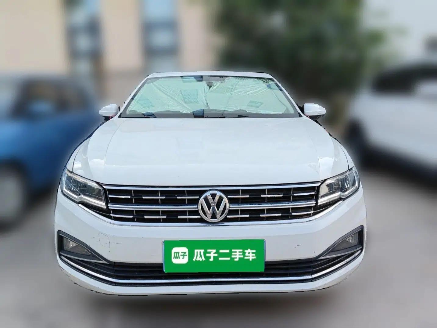 Volkswagen Bora 2019 1.5L Automatic Comfort Model — миниатюра 2