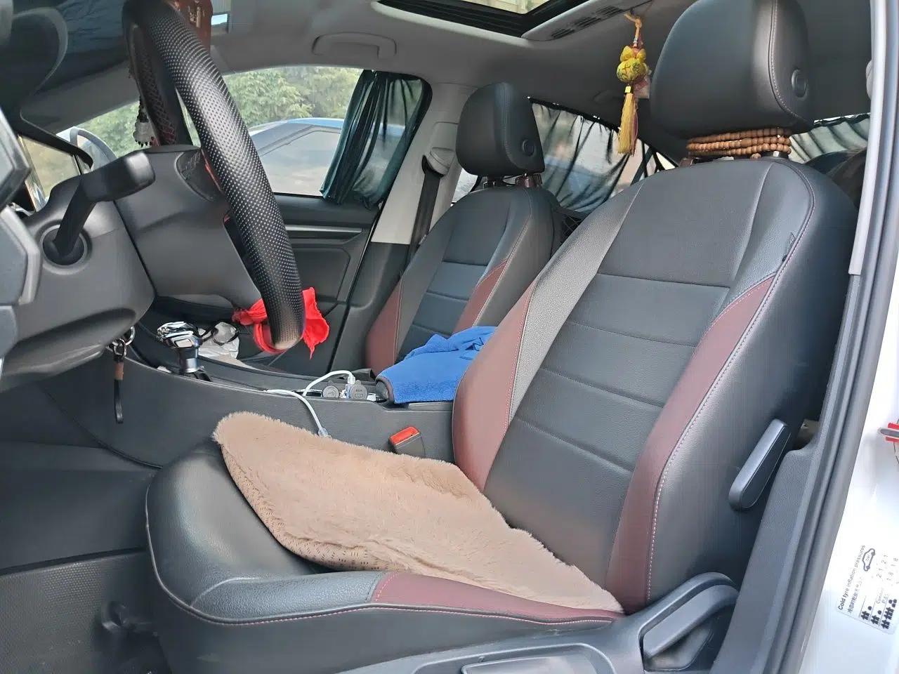 Volkswagen Bora 2019 1.5L Automatic Comfort Model — миниатюра 15