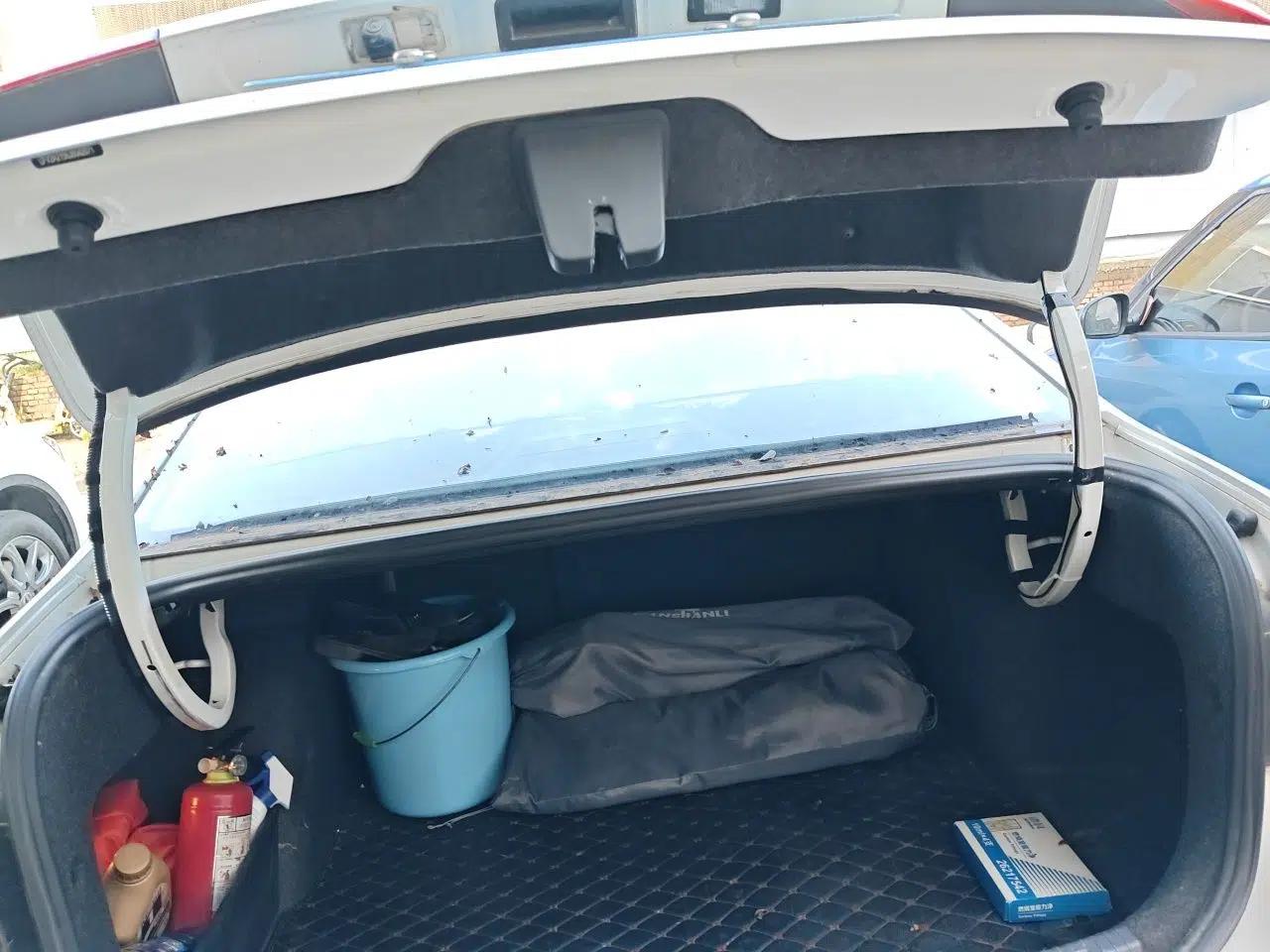 Volkswagen Bora 2019 1.5L Automatic Comfort Model — миниатюра 19