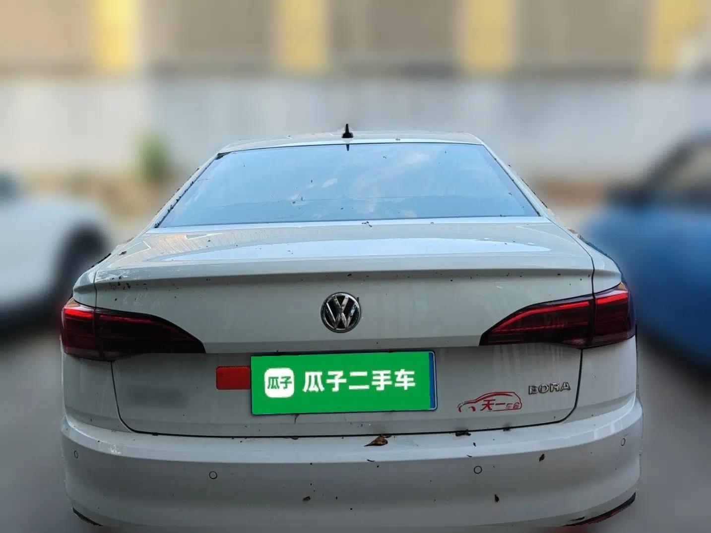 Volkswagen Bora 2019 1.5L Automatic Comfort Model — миниатюра 5