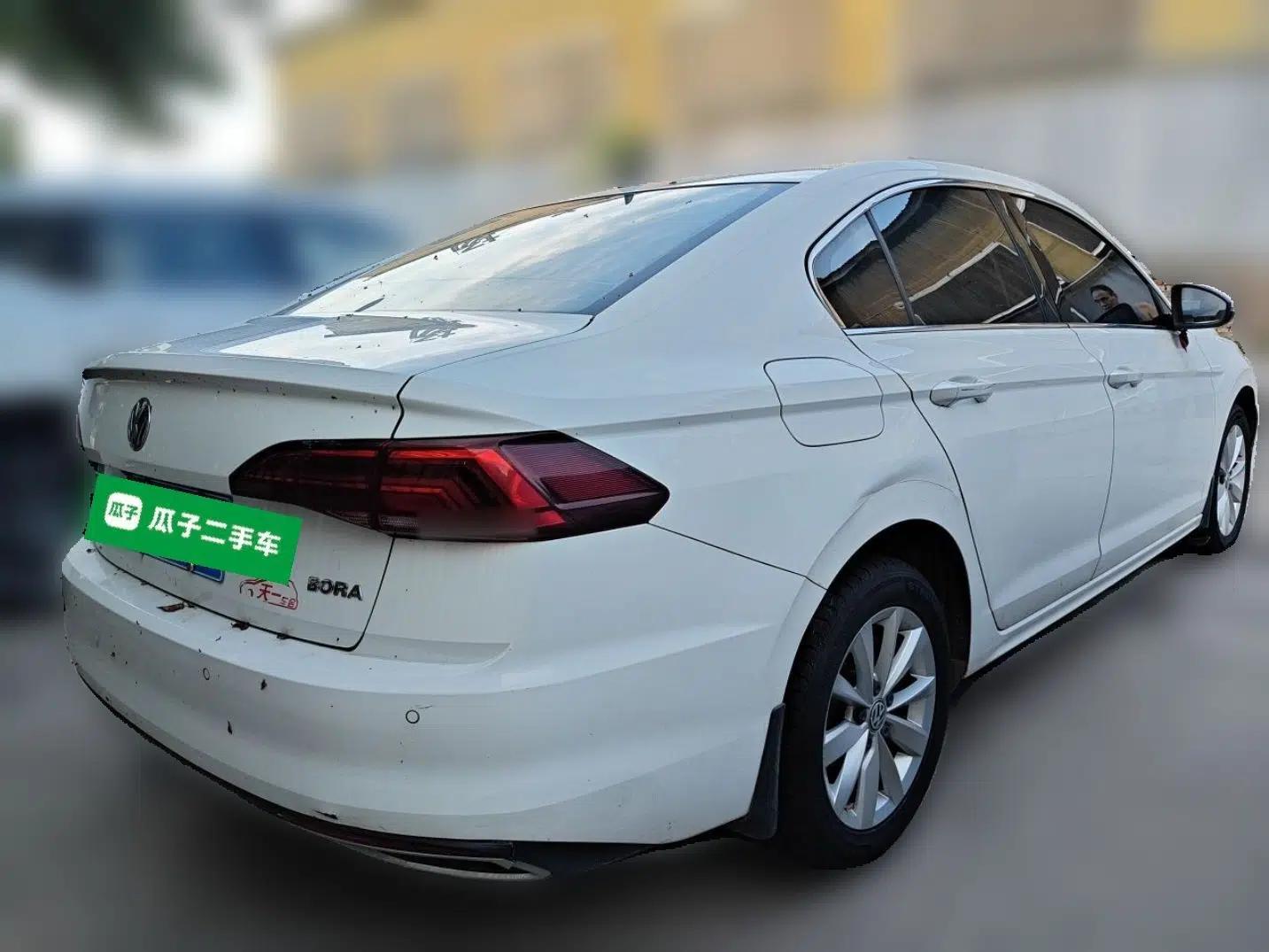 Volkswagen Bora 2019 1.5L Automatic Comfort Model — миниатюра 6