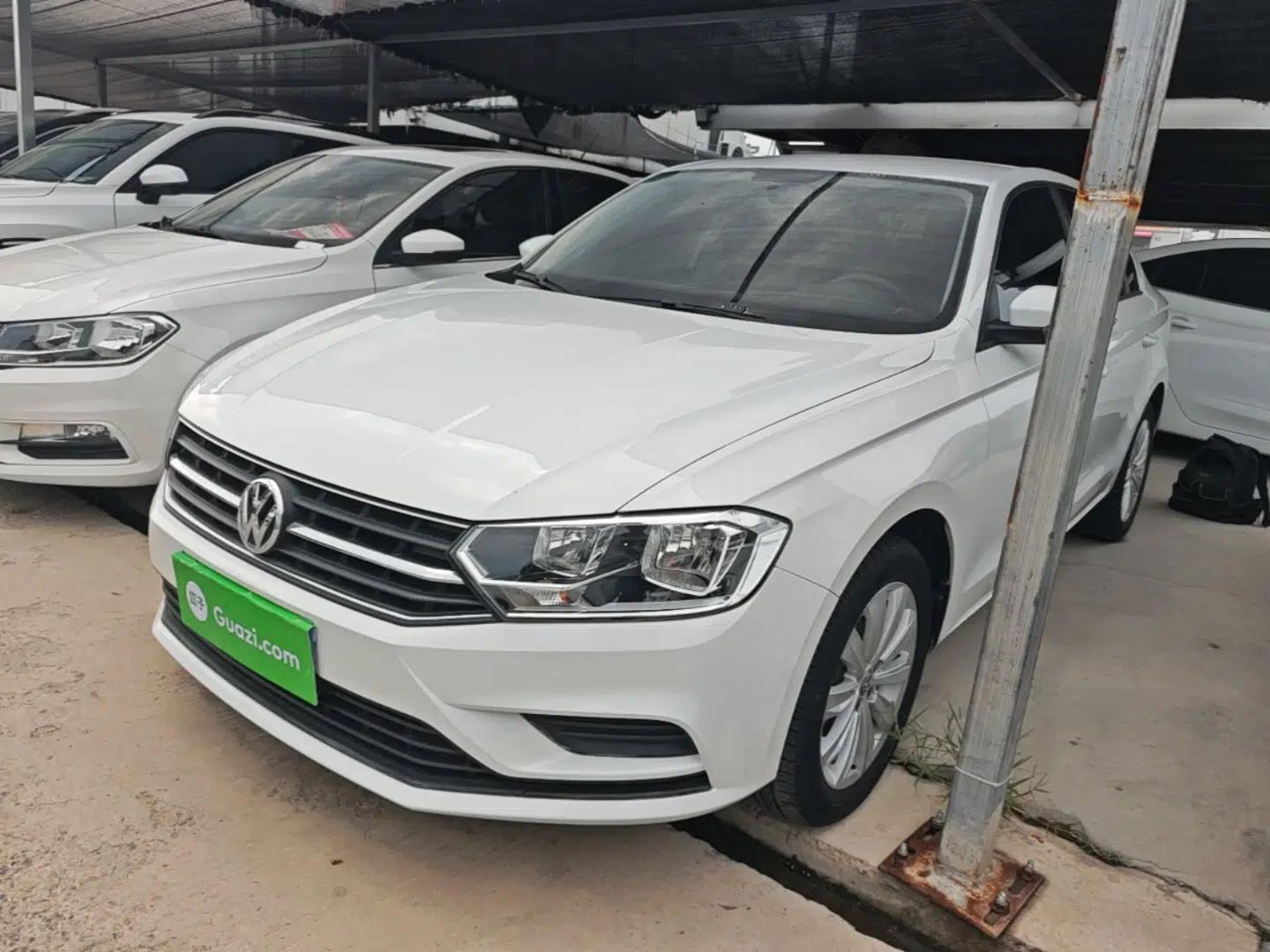 Volkswagen Bora 2019 Facelift Bora·Legend 1.5L Automatic Fashion Edition China VI Standard — миниатюра 1