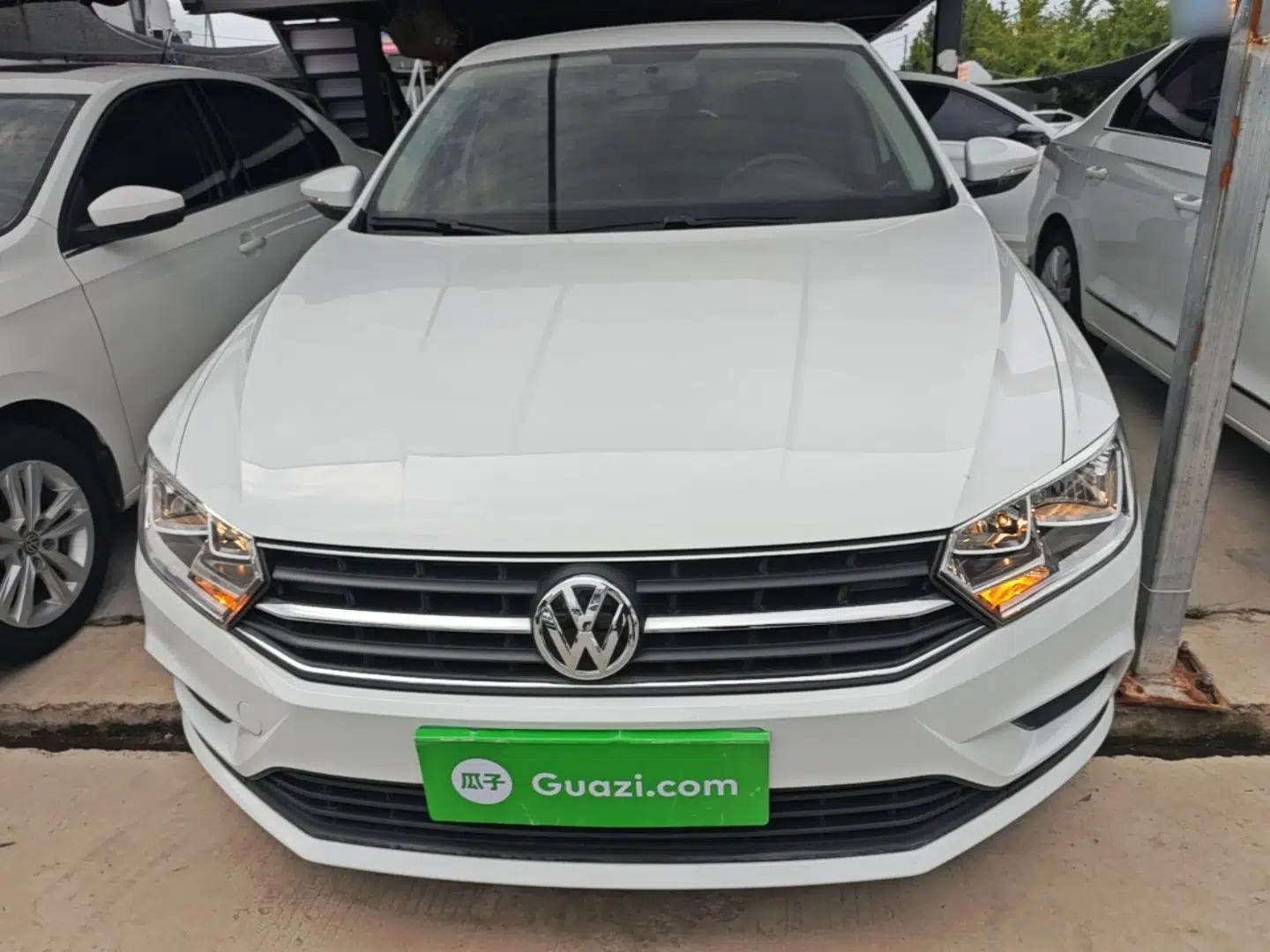 Volkswagen Bora 2019 Facelift Bora·Legend 1.5L Automatic Fashion Edition China VI Standard — миниатюра 2