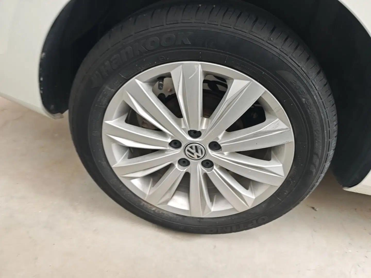 Volkswagen Bora 2019 Facelift Bora·Legend 1.5L Automatic Fashion Edition China VI Standard — миниатюра 11